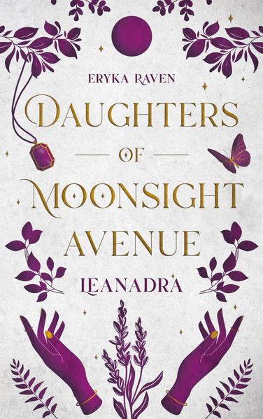 Cover von Daughters of Moonsight Avenue – Leanadra