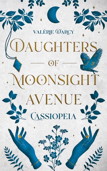 Cover von Daughters of Moonsight Avenue – Cassiopeia