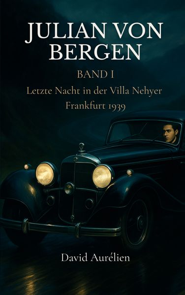 Cover von Julian von Bergen
