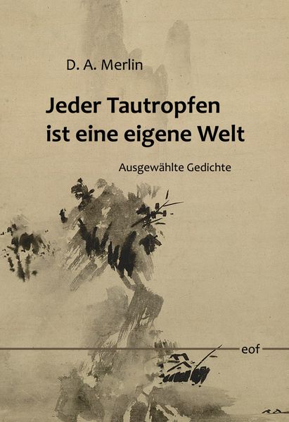 Cover von Jeder Tautropfen ist eine eigene Welt