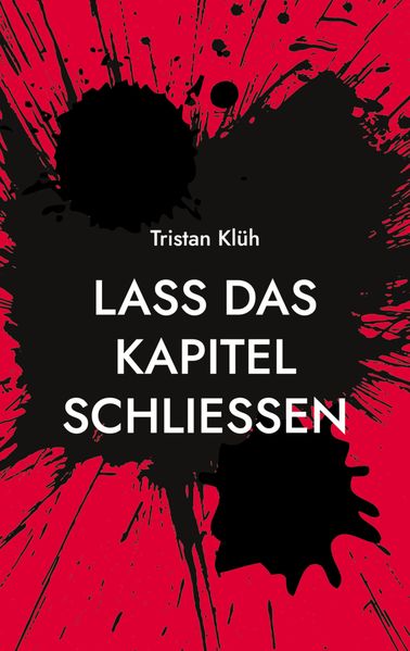 Cover von Lass das Kapitel schließen