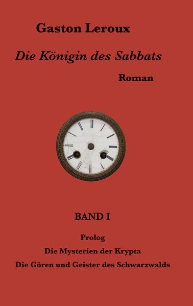 Cover von Die Königin des Sabbats