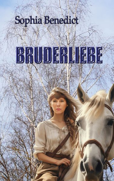 Cover von Bruderliebe