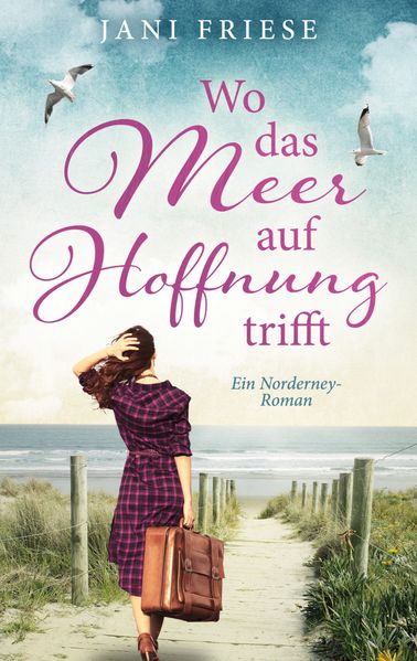 Cover von Wo das Meer auf Hoffnung trifft