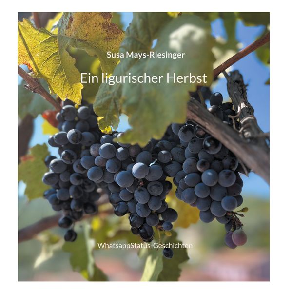 Cover von Ein ligurischer Herbst