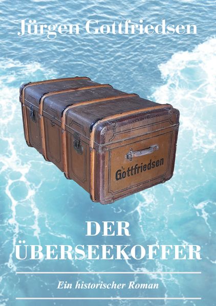 Cover von Der Überseekoffer