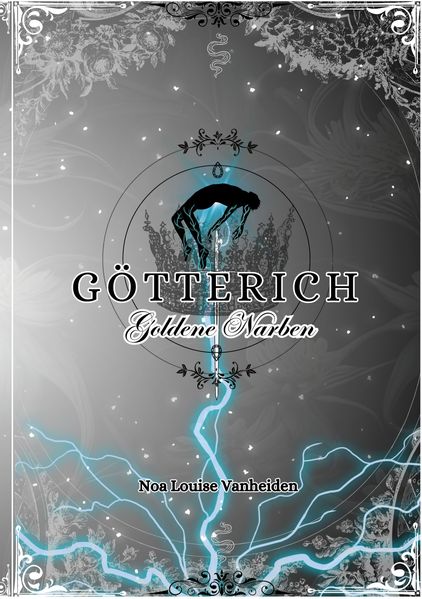 Cover von Götterich