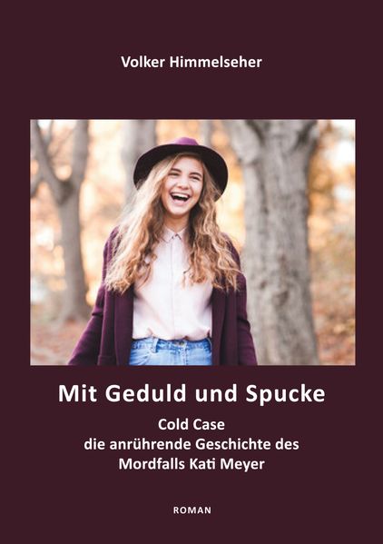 Cover von Mit Geduld und Spucke