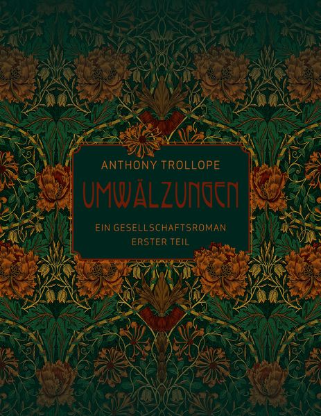 Cover von Umwälzungen – Erster Teil