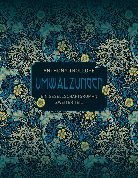Cover von Umwälzungen – Zweiter Teil