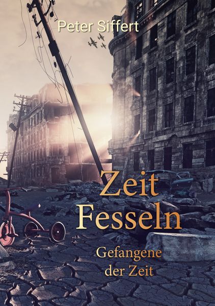 Cover von Zeit Fesseln