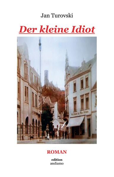 Cover von Der kleine Idiot