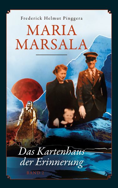 Cover von Das Kartenhaus der Erinnerung