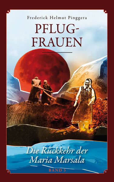 Cover von Pflugfrauen