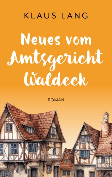 Cover von Neues vom Amtsgericht Waldeck