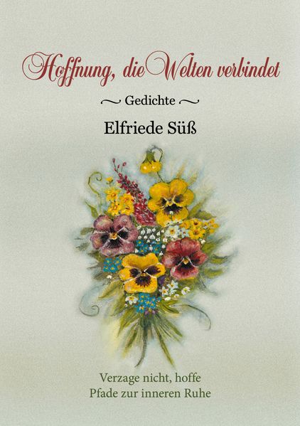 Cover von Hoffnung, die Welten verbindet