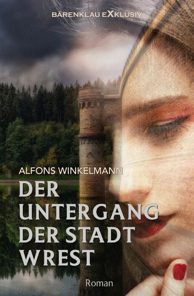 Cover von Der Untergang der Stadt Wrest