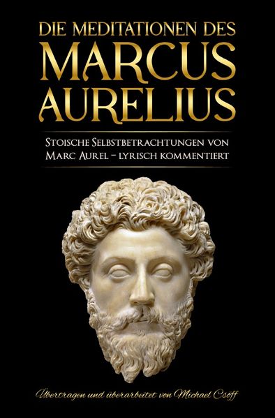 Cover von Die Meditationen des Marcus Aurelius