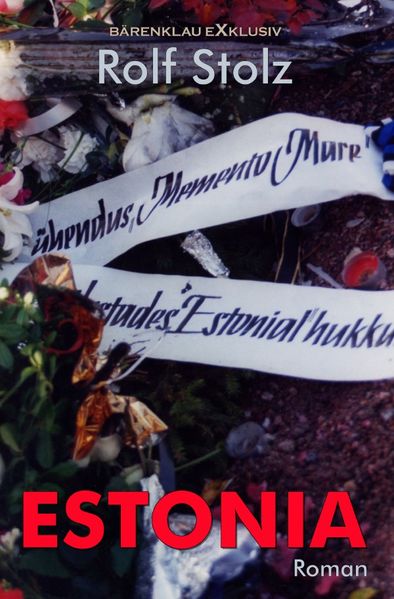 Cover von Estonia – Eine Nachfahrt