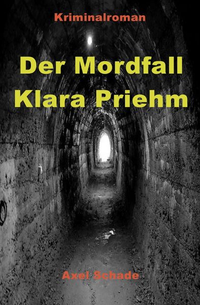 Cover von Hauptkommissar Ronny Mittler/Der Mordfall Klara Priehm