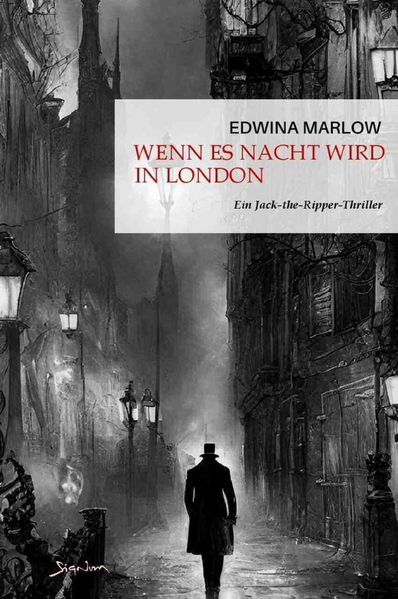 Cover von Wenn es Nacht wird in London