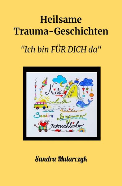 Cover von Heilsame Trauma-Geschichten