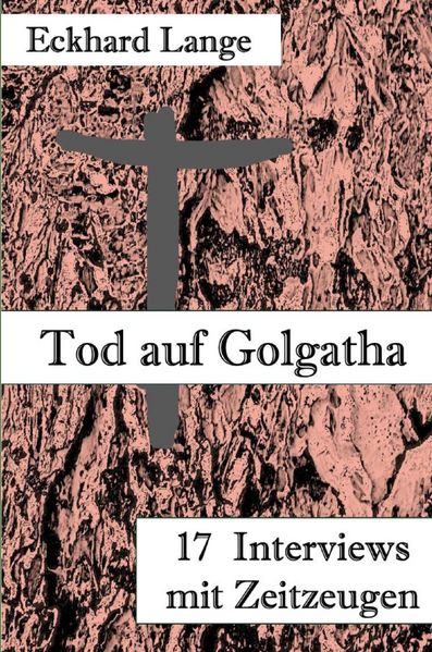 Cover von Tod auf Golgatha