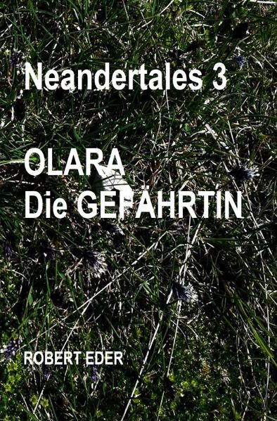 Cover von Neandertales/NEANDERTALES 3