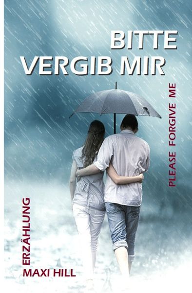 Cover von Bitte vergib mir