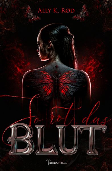 Cover von So rot das Blut