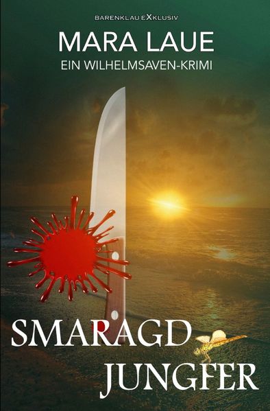 Cover von Smaragdjungfer – Ein Wilhelmshaven-Krimi