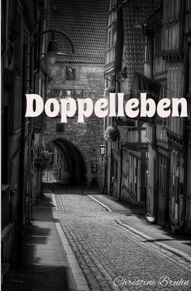 Cover von Doppelleben