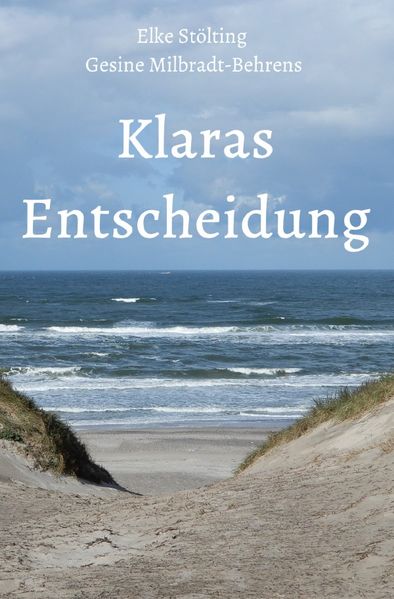 Cover von Klaras Entscheidung