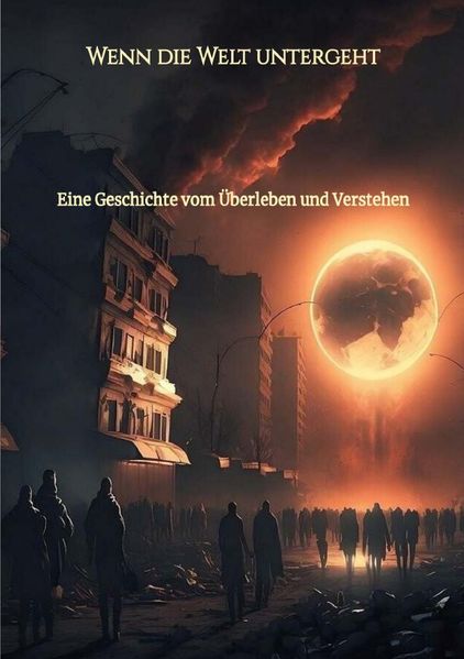 Cover von Wenn die Welt untergeht – Eine Geschichte vom Überleben und Verstehen
