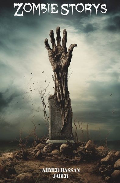 Cover von Zombie Story´s