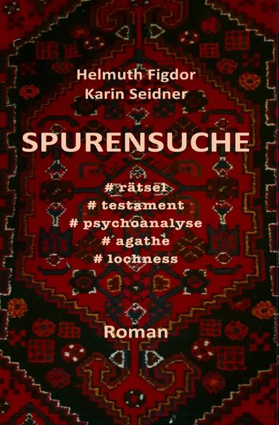 Cover von Spurensuche