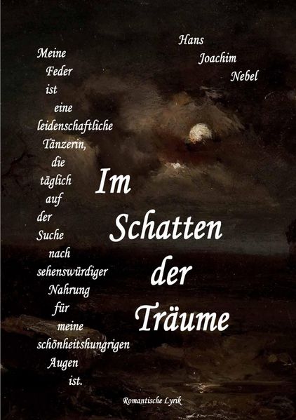 Cover von Im Schatten der Träume