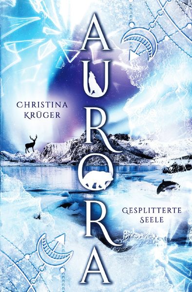 Cover von Aurora – gesplitterte Seele