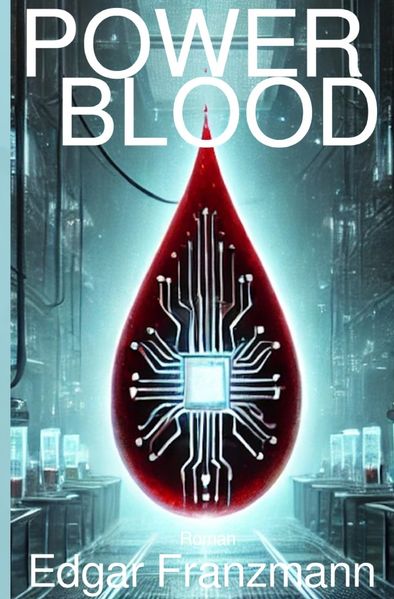 Cover von PowerBlood