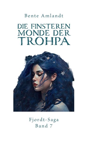 Cover von Fjordt-Saga/Die finsteren Monde der Trohpa – Fjordt-Saga, 7