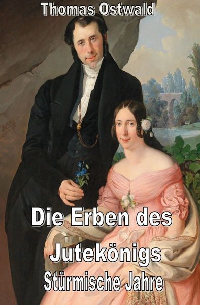 Cover von Die Erben des Jutekönigs