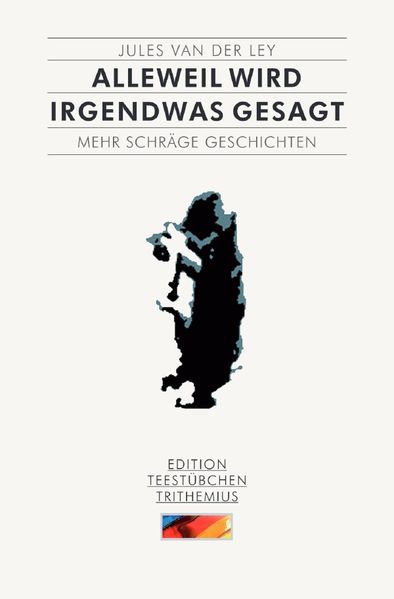 Cover von Alleweil wird irgendwas gesagt