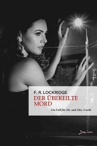 Cover von Der übereilte Mord – Ein Fall für Mr. und Mrs. North