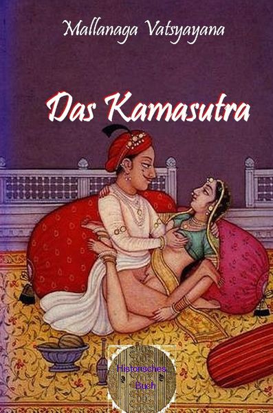 Cover von Das Kamasutra