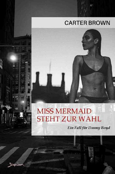 Cover von Miss Mermaid steht zur Wahl – Ein Fall für Danny Boyd