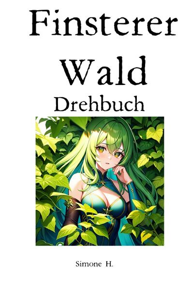 Cover von Finsterer Wald