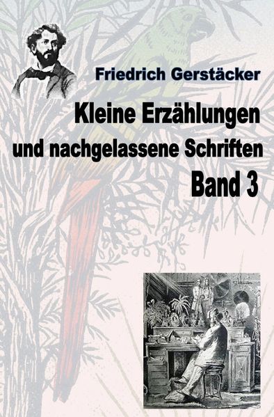 Cover von Kleine Erzählungen und nachgelassene Schriften Band 3
