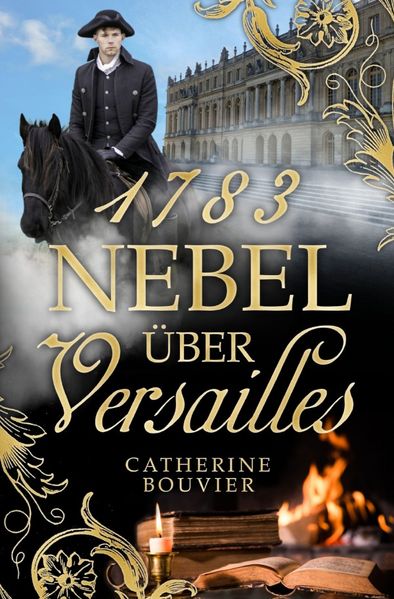 Cover von 1783 – Nebel über Versailles