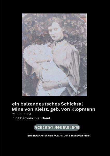 Cover von Mine von Kleist