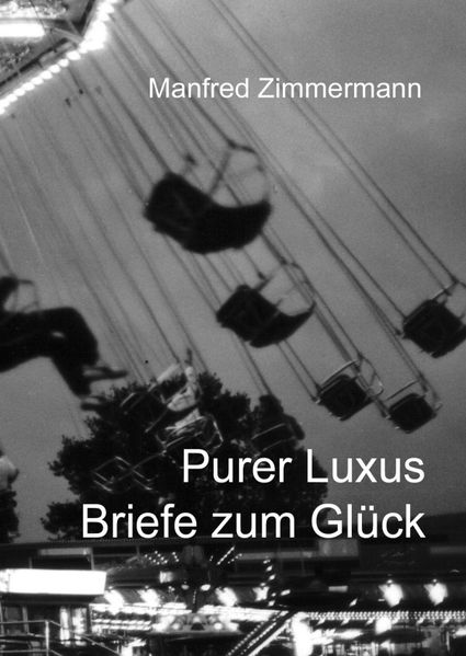 Cover von Purer Luxus/Briefe zum Glück